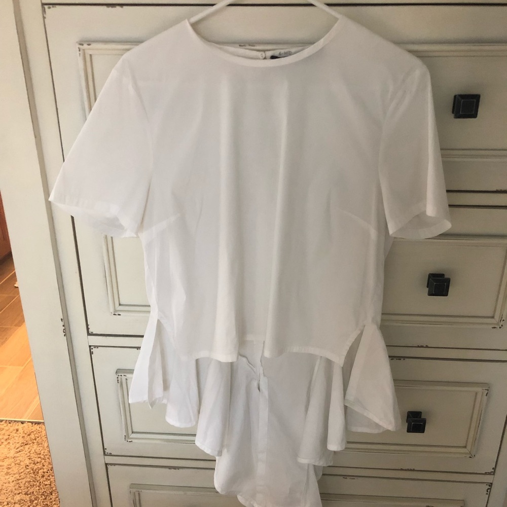 Zara blouse